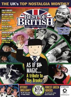Best of British – October 2025