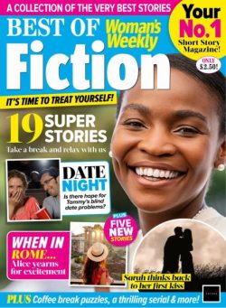 Best of Woman’s Weekly Fiction – Issue 61 – 25 September 2025