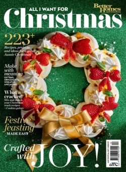 Better Homes & Gardens Specials – All I Want For Christmas 2025