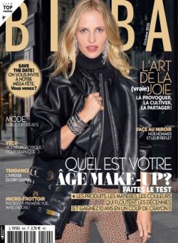 Biba – Octobre 2025