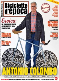 Biciclette d’Epoca – Ottobre-Novembre 2025