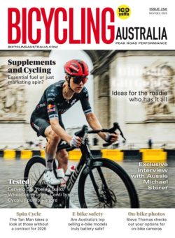 Bicycling Australia – November-December 2025