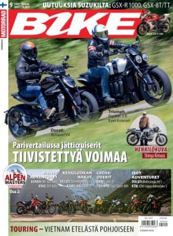 Bike Finland – Lokakuu 2025