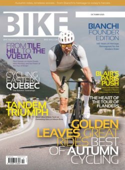 Bike Magazine – October 2025