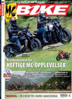 Bike Norge – Oktober 2025