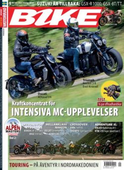 Bike Sverige – Oktober 2025