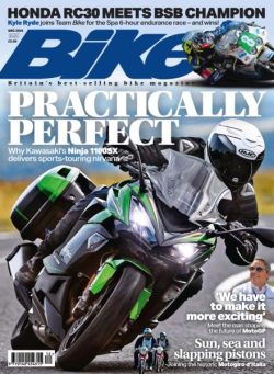 BIke UK – December 2025