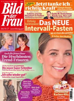 Bild der Frau – 10 Oktober 2025