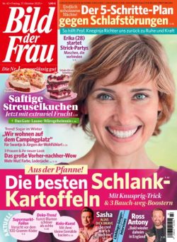 Bild der Frau – 17 Oktober 2025