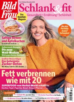 Bild der Frau Schlank & Fit – Oktober-November 2025