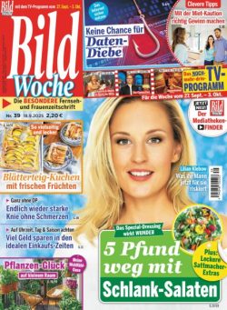 BildWoche – 18 September 2025