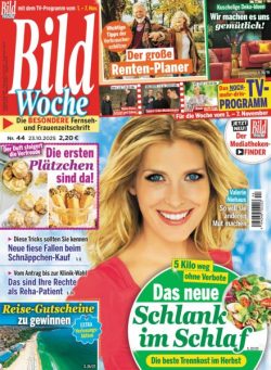 BildWoche – 23 Oktober 2025