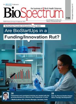 Bio Spectrum – 1 October 2025