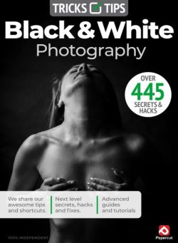 Black & White Photography Tricks and Tips – Autumn 2025