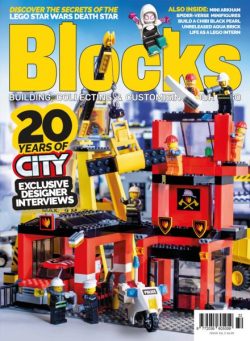 Blocks Magazine – Issue 132 2025
