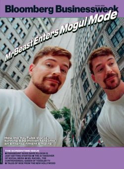 Bloomberg Businessweek USA – October 2025