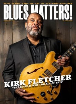 Blues Matters! – October 2025