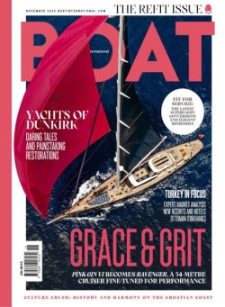 Boat International – November 2025