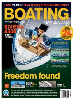 Boating New Zealand – November 2025
