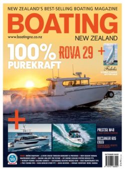 Boating New Zealand – October 2025