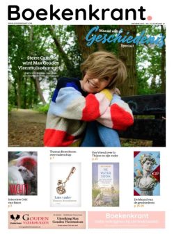 Boekenkrant – Oktober 2025