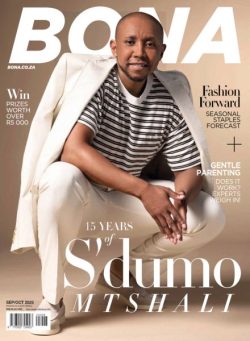 Bona – September-October 2025