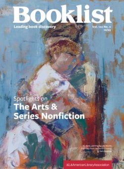 Booklist – October 2025