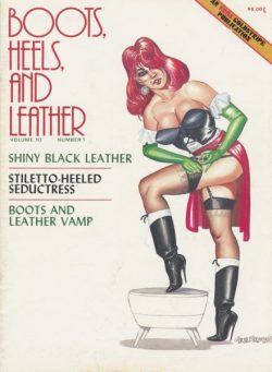 Boots Heels and Leather – Volume 10 Number 1 Winter 1978-1979