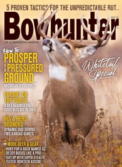 Bowhunter – November-December 2025