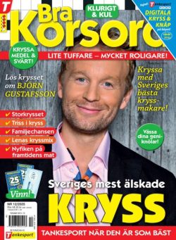 Bra Korsord – 8 Oktober 2025