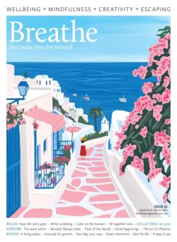 Breathe Australia – Issue 53 2025
