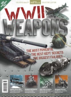 Bring History to Life Collections – WWII Weapons – September 2025