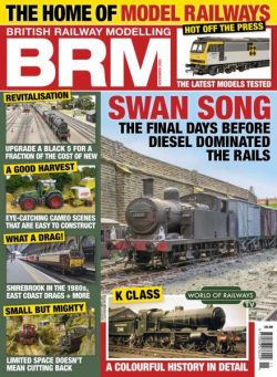 British Railway Modelling – November 2025