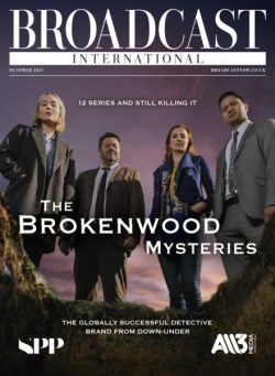 Broadcast Magazine – October 2025