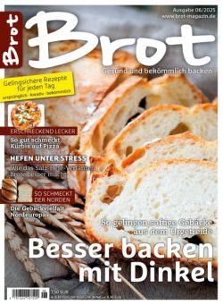 Brot – 17 Oktober 2025