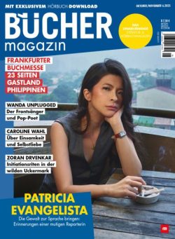 Bucher Magazin – Oktober-November 2025