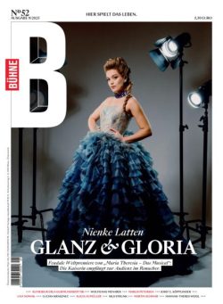 Buhne – Ausgabe 9 2025