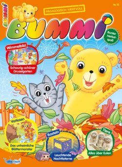Bummi – Oktober 2025