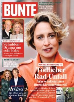 Bunte – 16 Oktober 2025