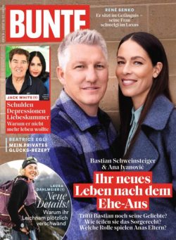Bunte – 23 Oktober 2025
