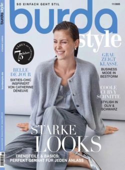 Burda Style – November 2025