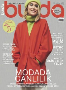 Burda Turkiye – Ekim 2025