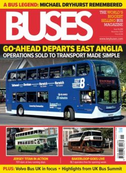 Buses Magazine – November 2025