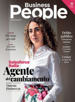 Business People – Ottobre 2025