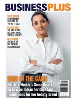 Business Plus – October 2025