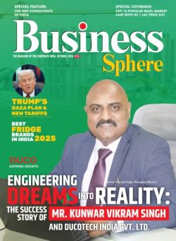 Business Sphere – October 2025