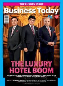 Business Today – 12 October 2025