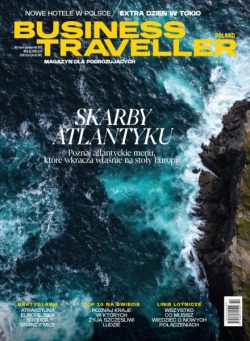 Business Traveller Poland – September-October 2025