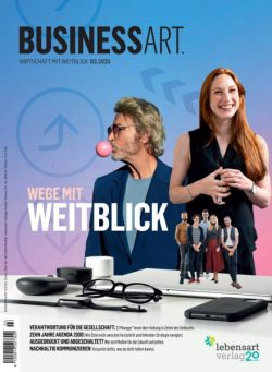 BusinessArt – September 2025