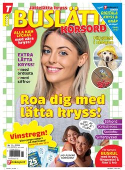 Buslatta – Oktober 2025